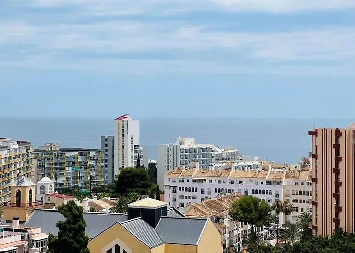 Aguila Sea View Benalmadena