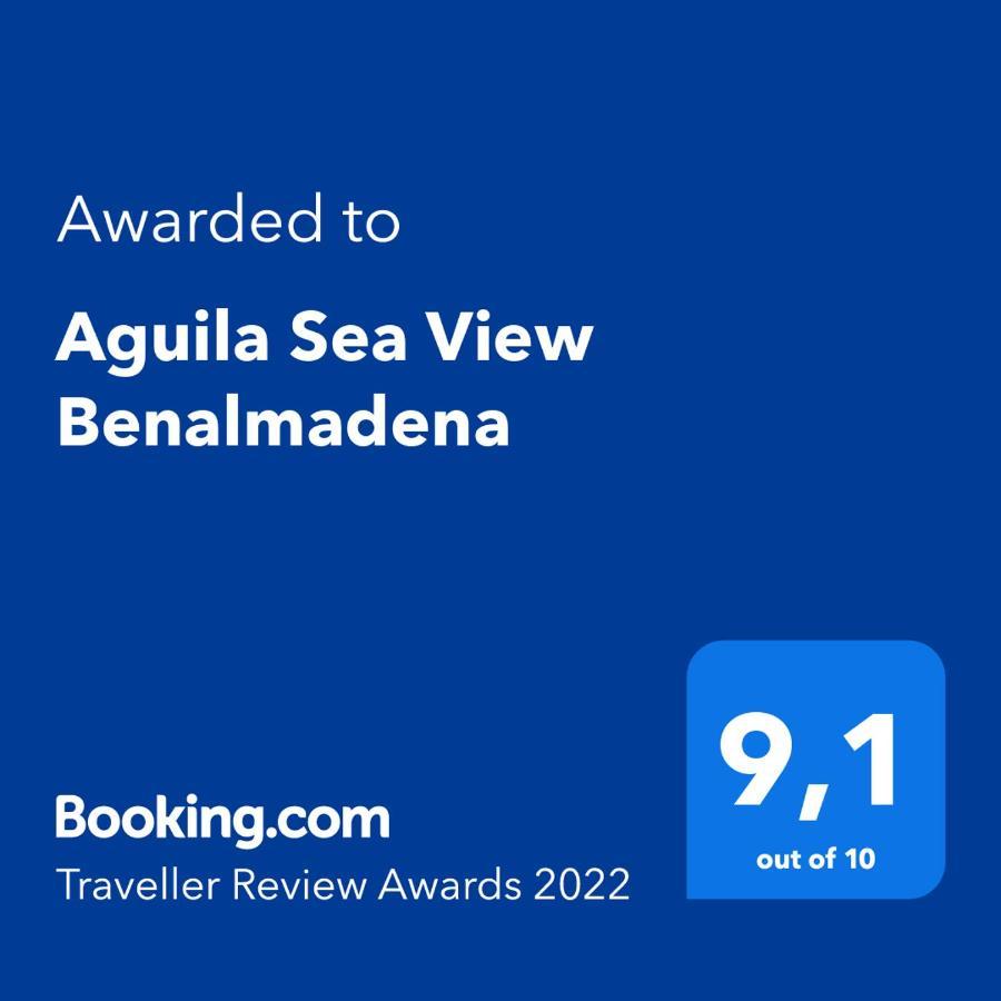 Aguila Sea View Appartamento Benalmádena